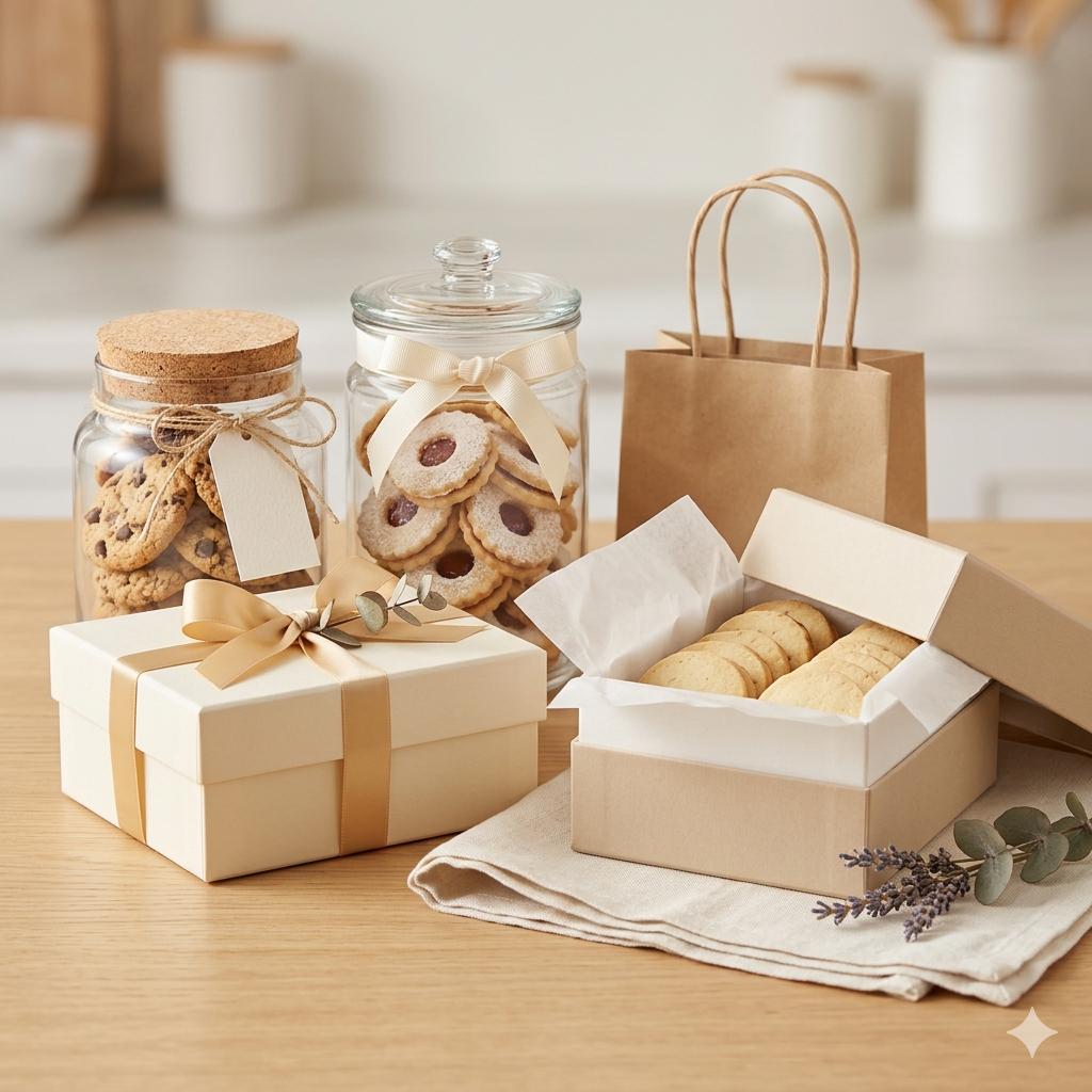 Hampers box DX Cookies