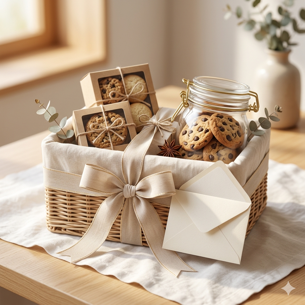 Gift package DX Cookies