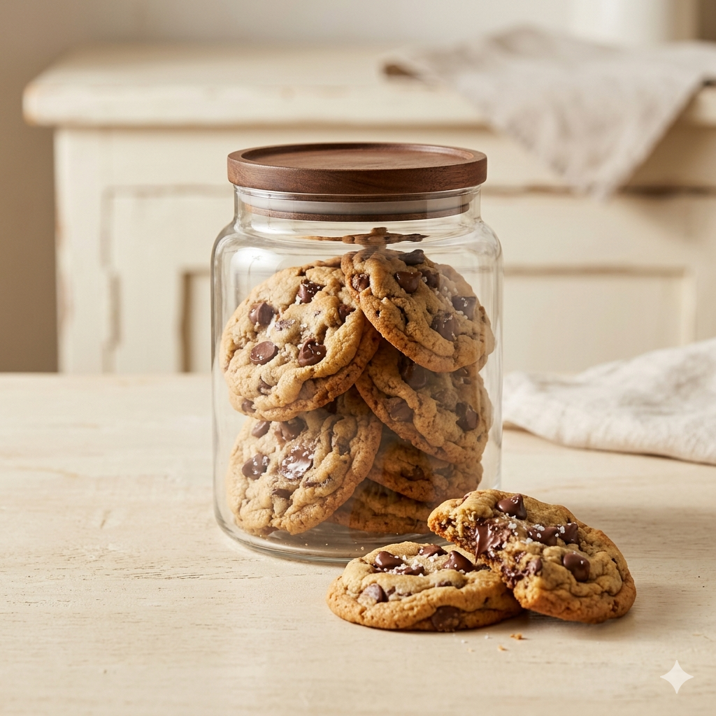 Choco Chip Cookies DX Cookies