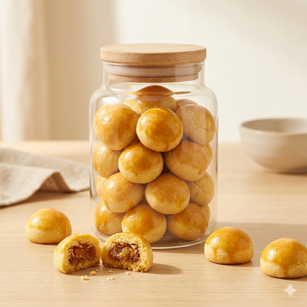 Nastar Premium DX Cookies